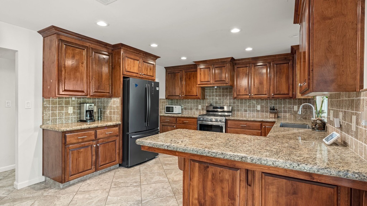 Photo of Kitchen in Bakersfield