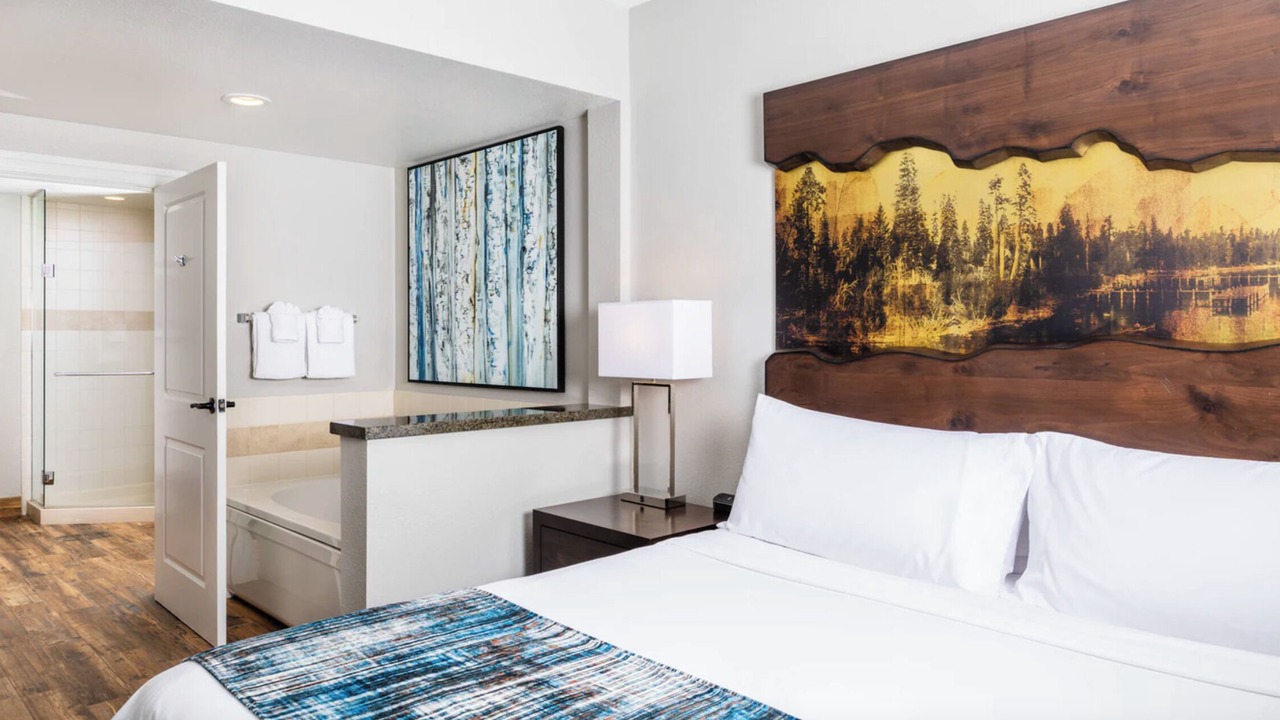 Photo of Bedroom in Lakeside Park