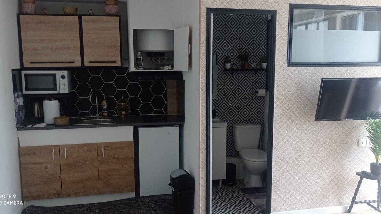 Photo of Kitchen in Noyers-sur-Cher