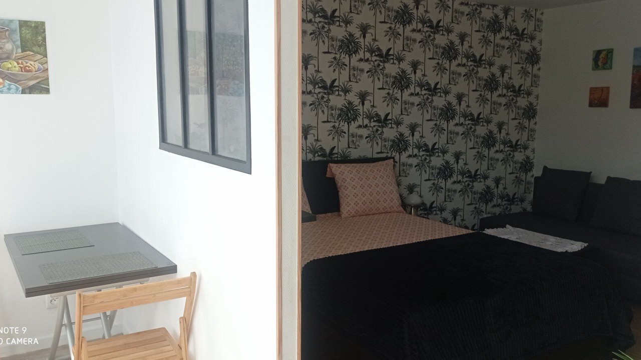 Photo of Bedroom in Noyers-sur-Cher