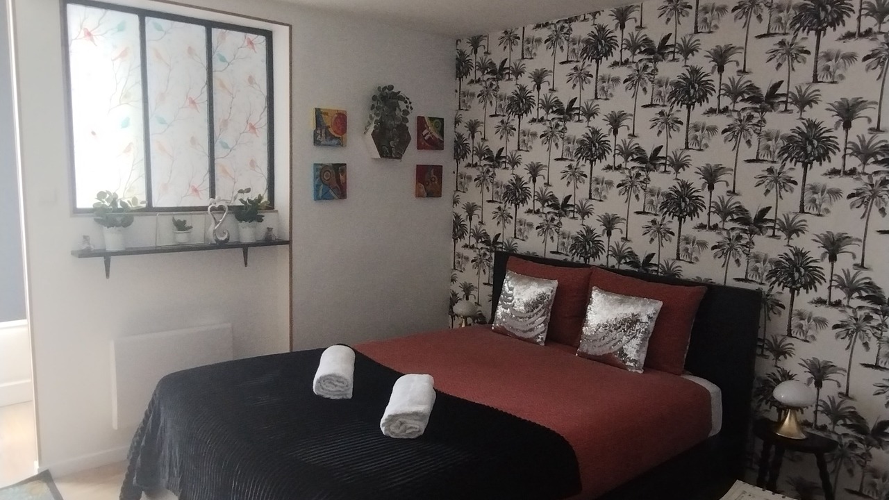 Photo of Bedroom in Noyers-sur-Cher