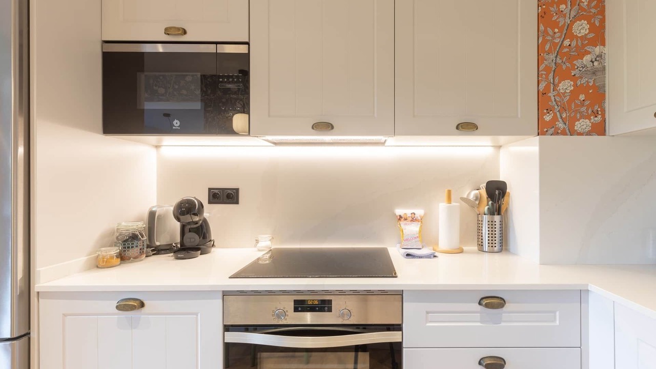 Photo of Kitchen in Zestoa