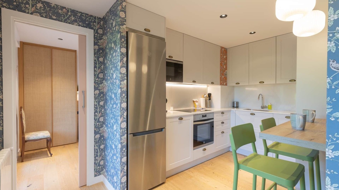 Photo of Kitchen in Zestoa