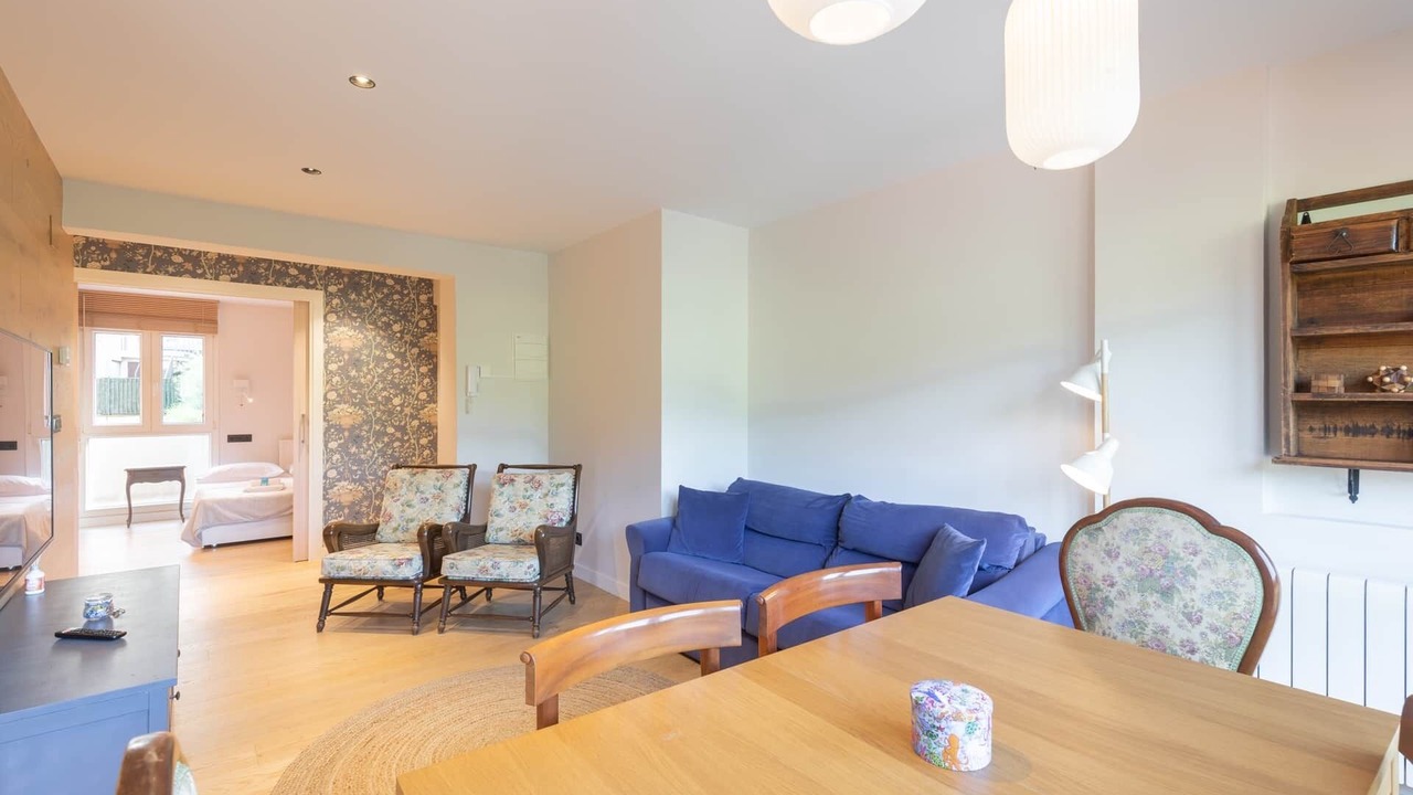 Photo of Livingroom in Zestoa