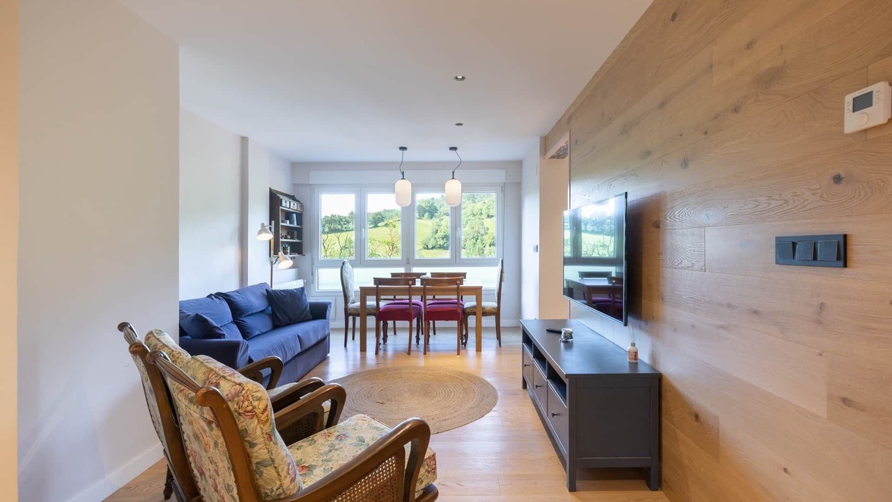 Photo of Livingroom in Zestoa