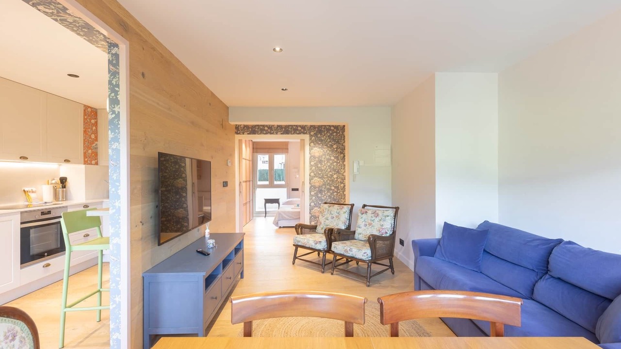 Photo of Livingroom in Zestoa