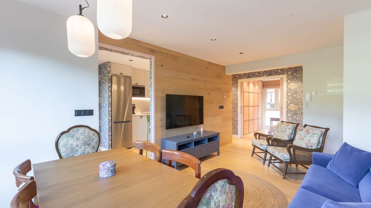 Photo of Livingroom in Zestoa