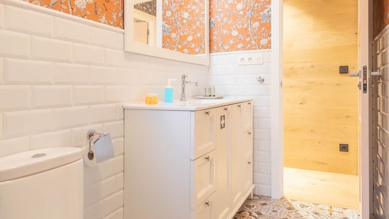 Photo of Bathroom in Zestoa