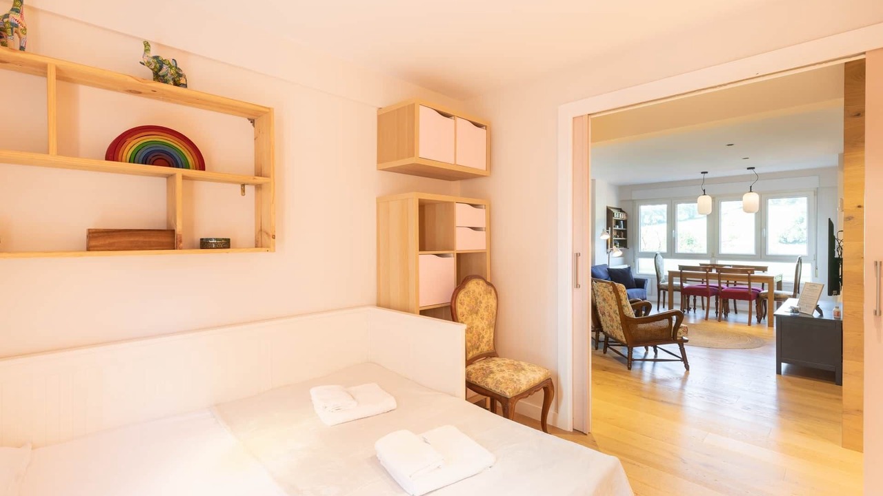 Photo of Bedroom in Zestoa