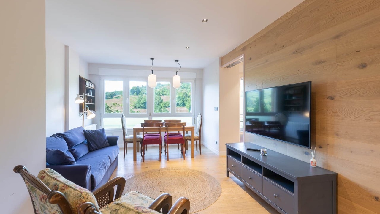 Photo of Livingroom in Zestoa