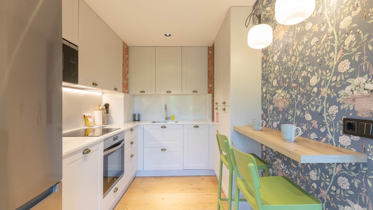Photo of Kitchen in Zestoa