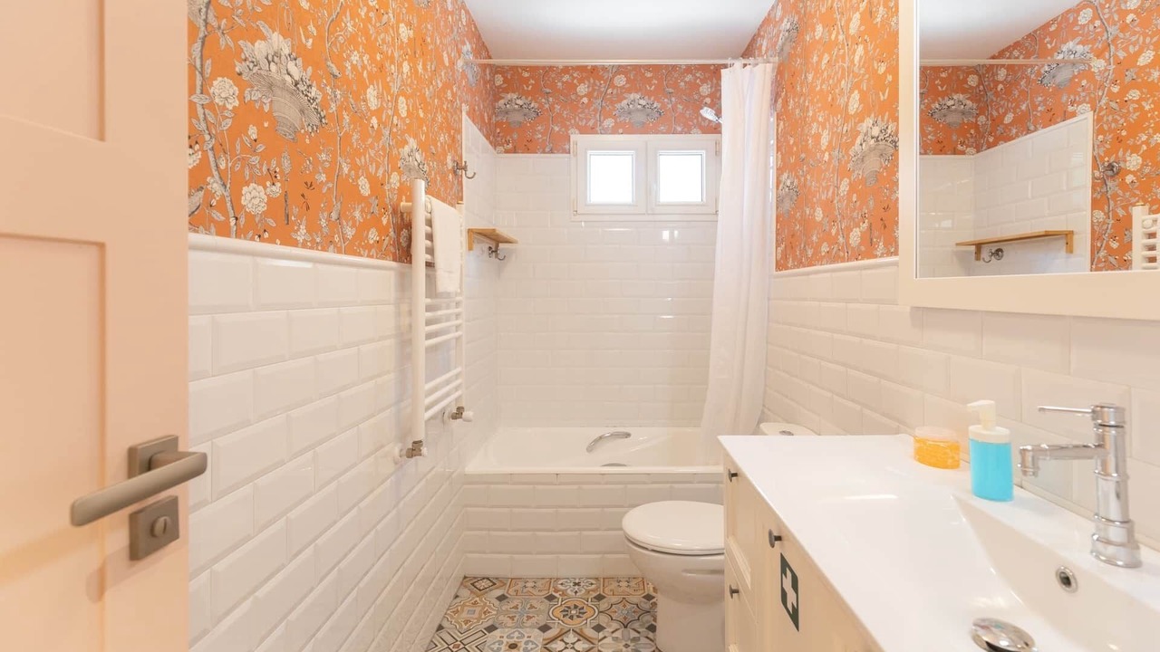 Photo of Bathroom in Zestoa
