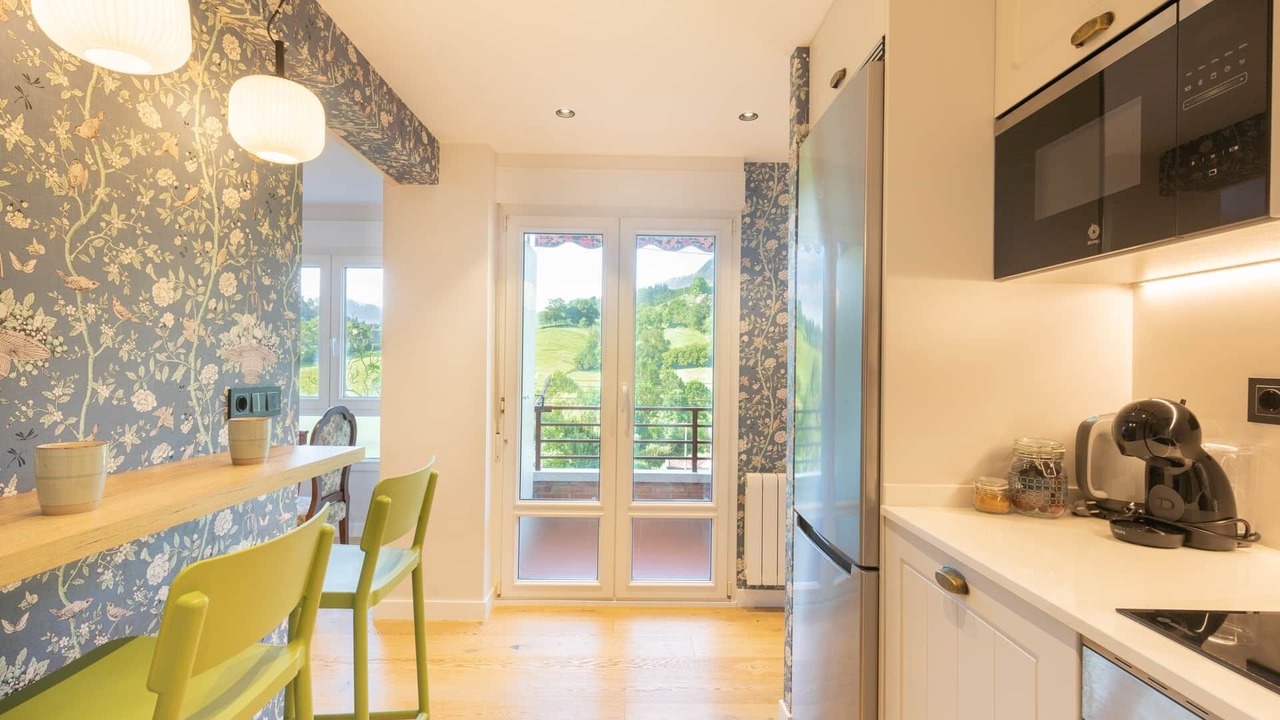 Photo of Kitchen in Zestoa