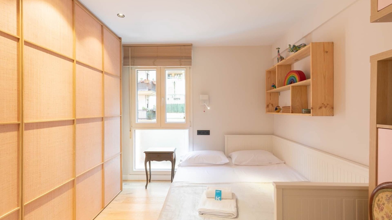 Photo of Bedroom in Zestoa
