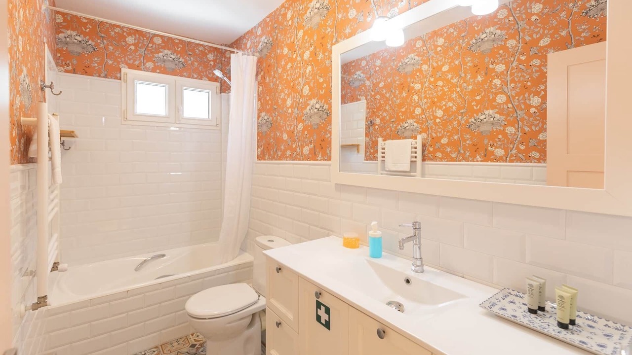 Photo of Bathroom in Zestoa