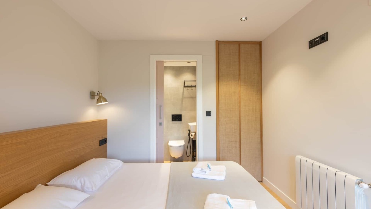 Photo of Bedroom in Zestoa