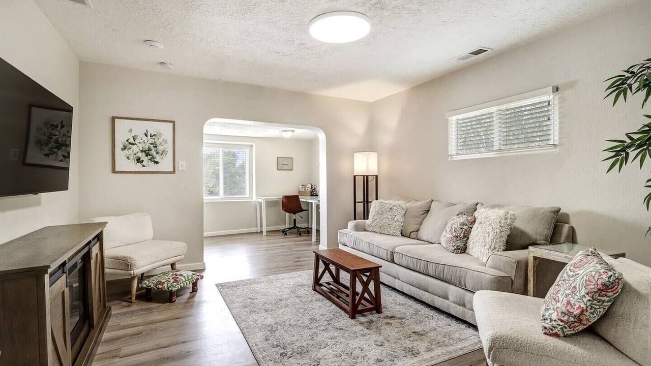 Photo of Bedroom in University Heights