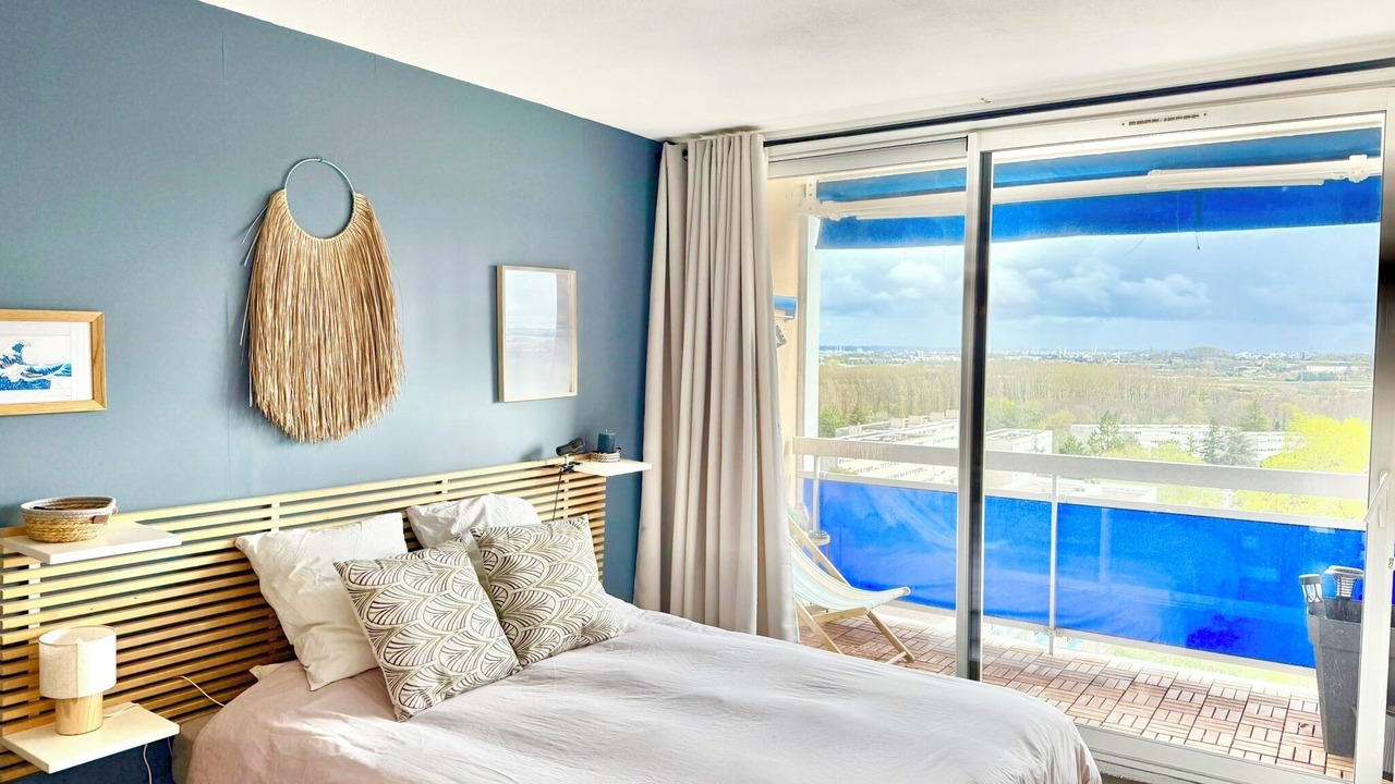 Photo of Bedroom in Blanquefort