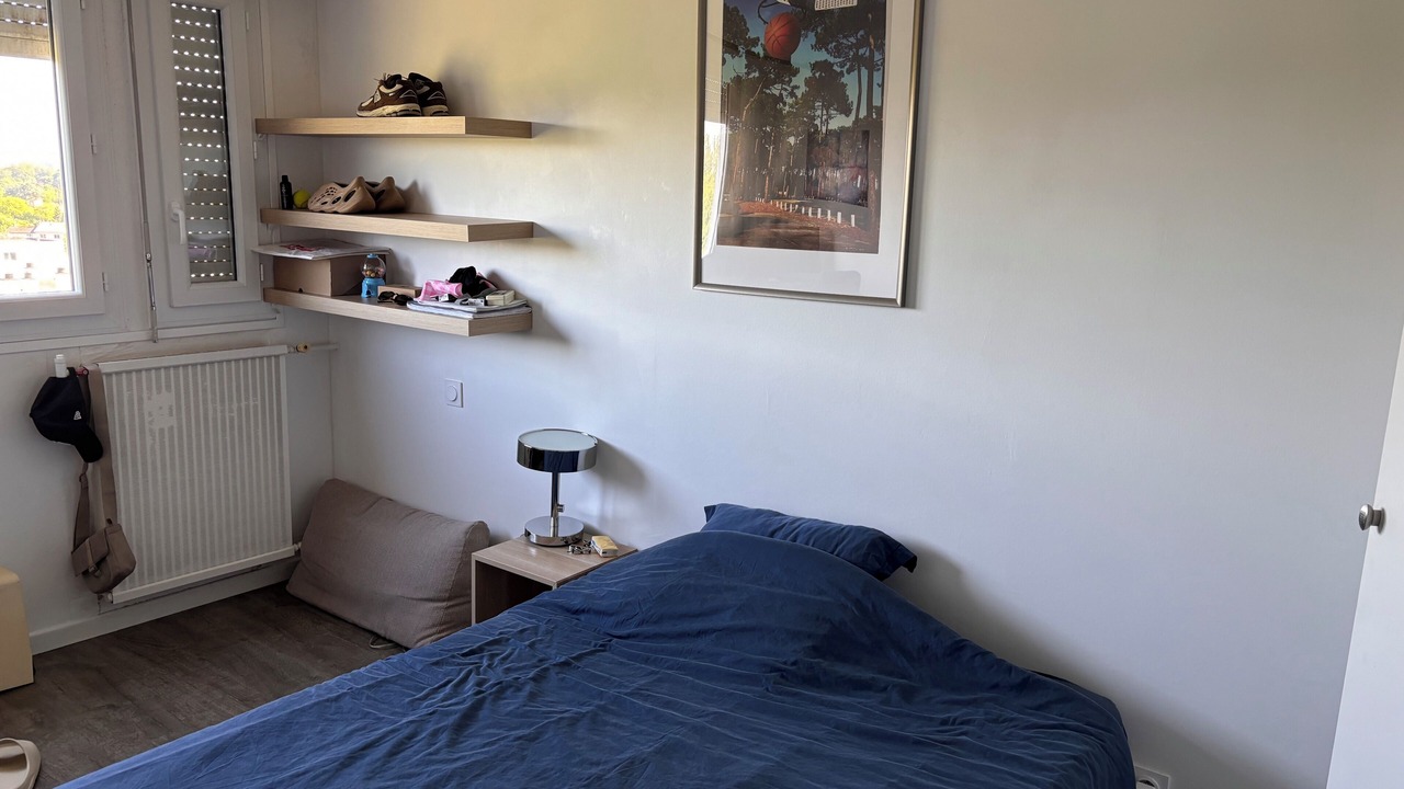 Photo of Bedroom in Blanquefort