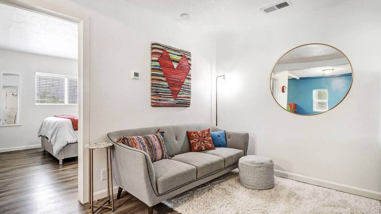Photo of Bedroom in University Heights
