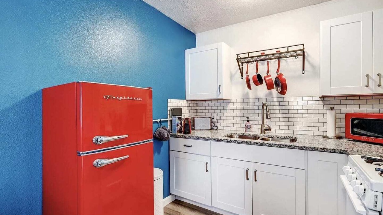 Photo of Kitchen in University Heights