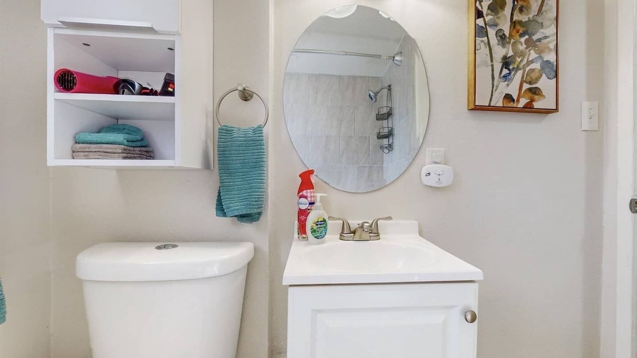 Photo of Bathroom in University Heights