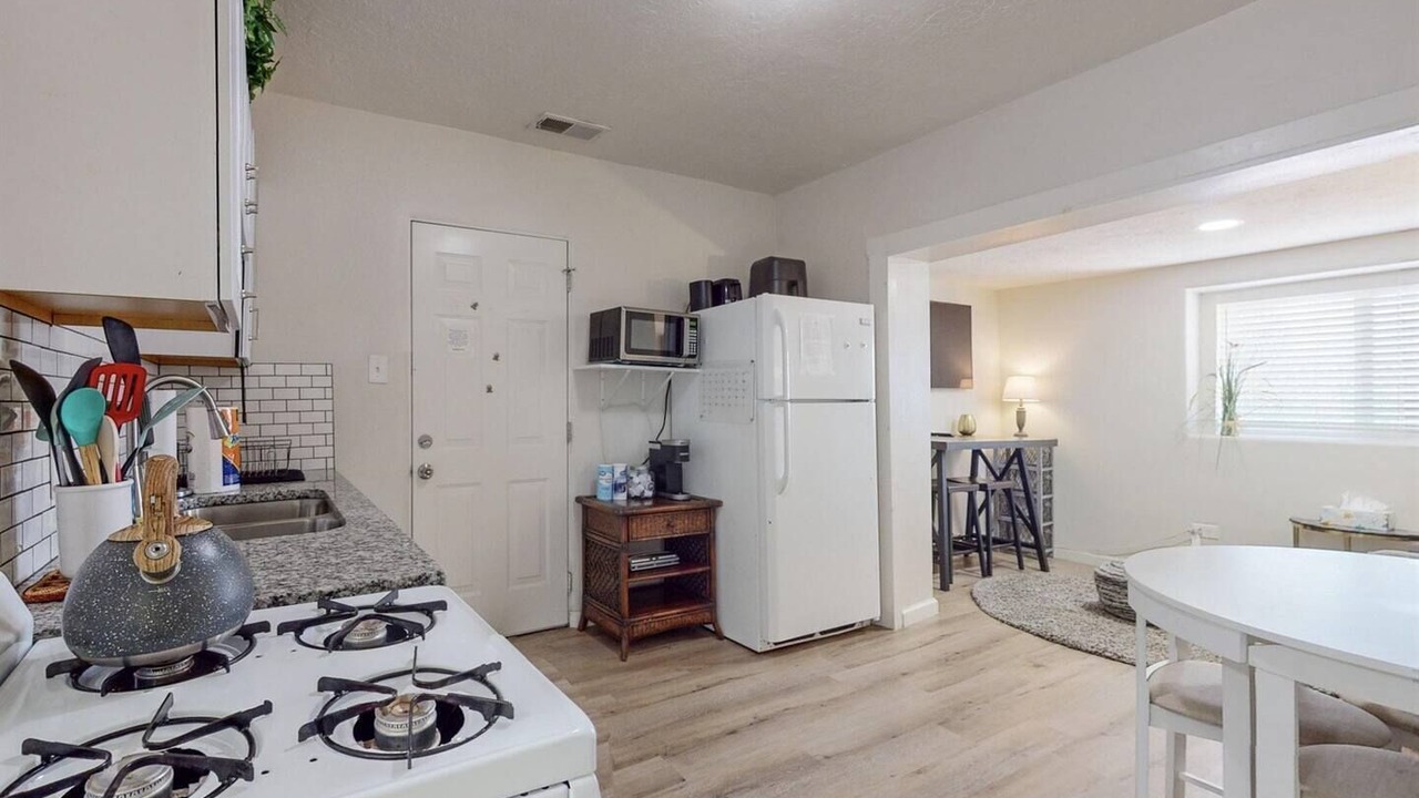 Photo of Bedroom in University Heights