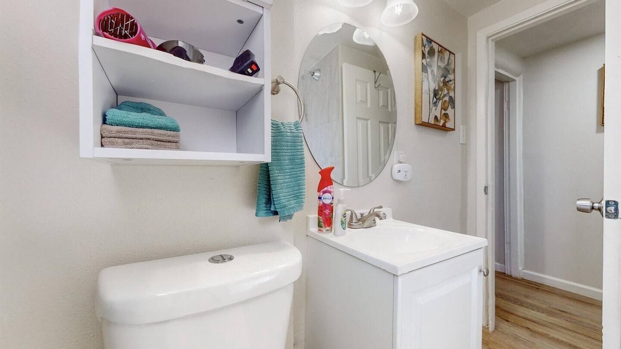 Photo of Bathroom in University Heights
