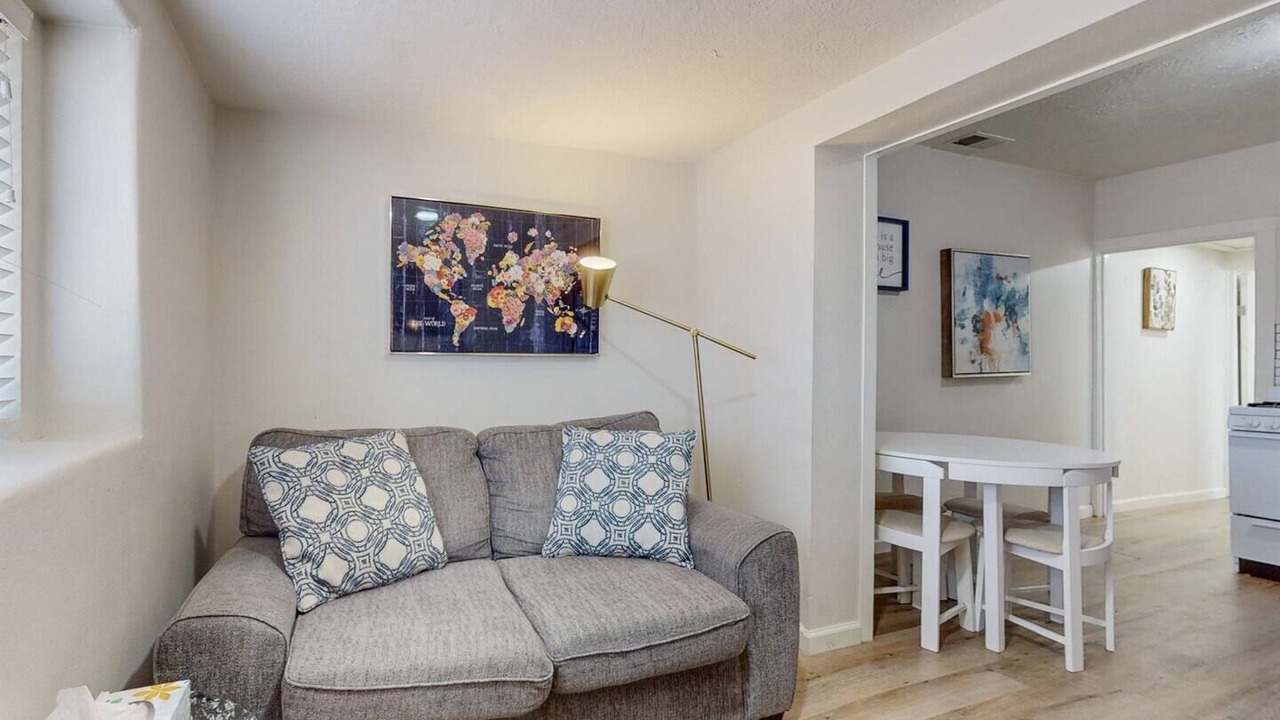 Photo of Bedroom in University Heights