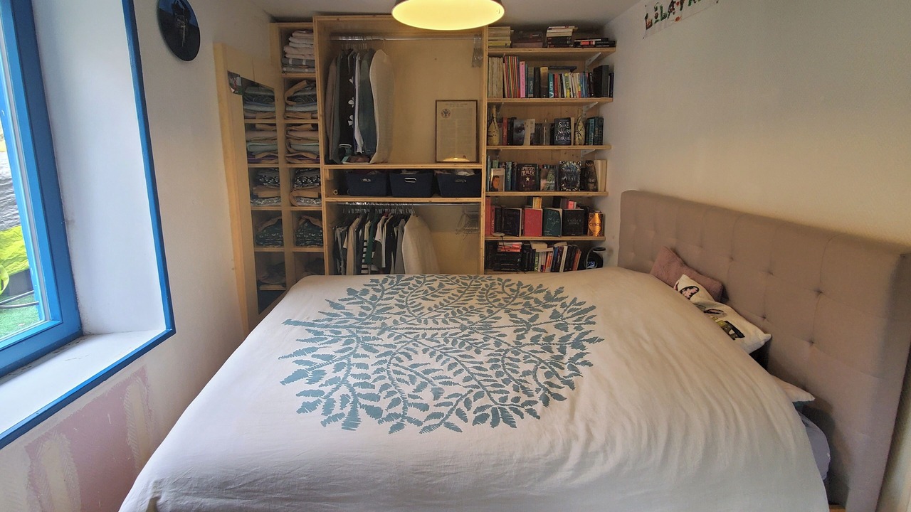 Photo of Bedroom in Auxerre