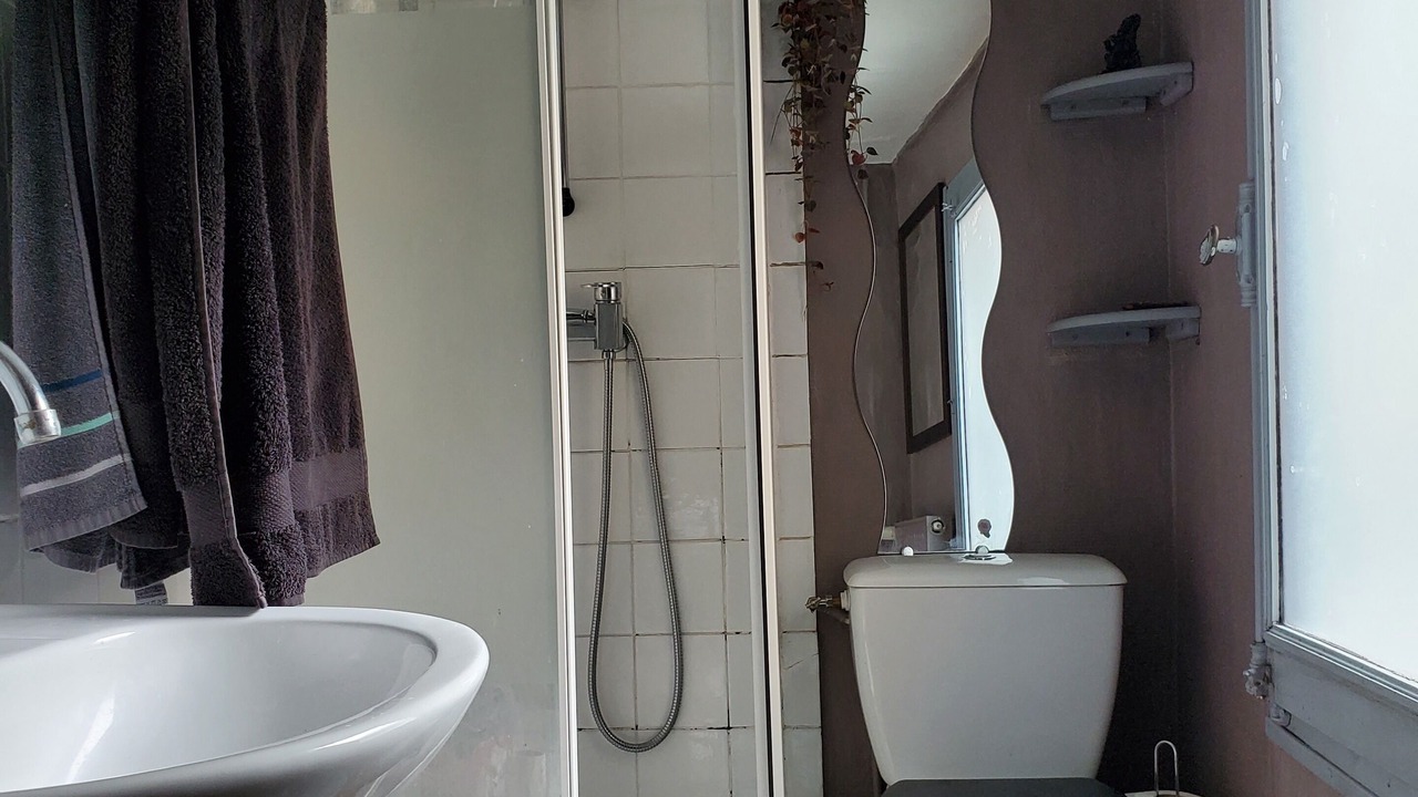 Photo of Bathroom in Auxerre