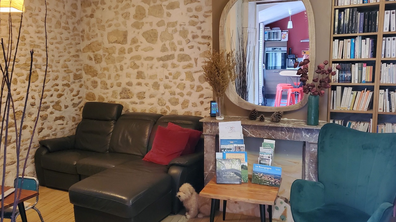 Photo of Livingroom in Auxerre