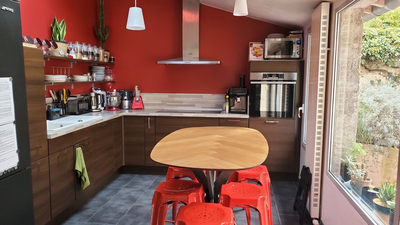 Photo of Kitchen in Auxerre