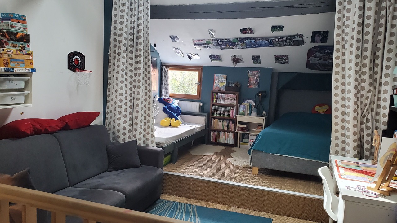 Photo of Bedroom in Auxerre