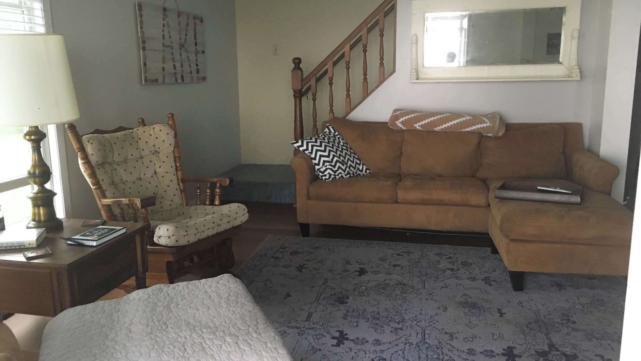 Photo of Livingroom in Harbor Beach