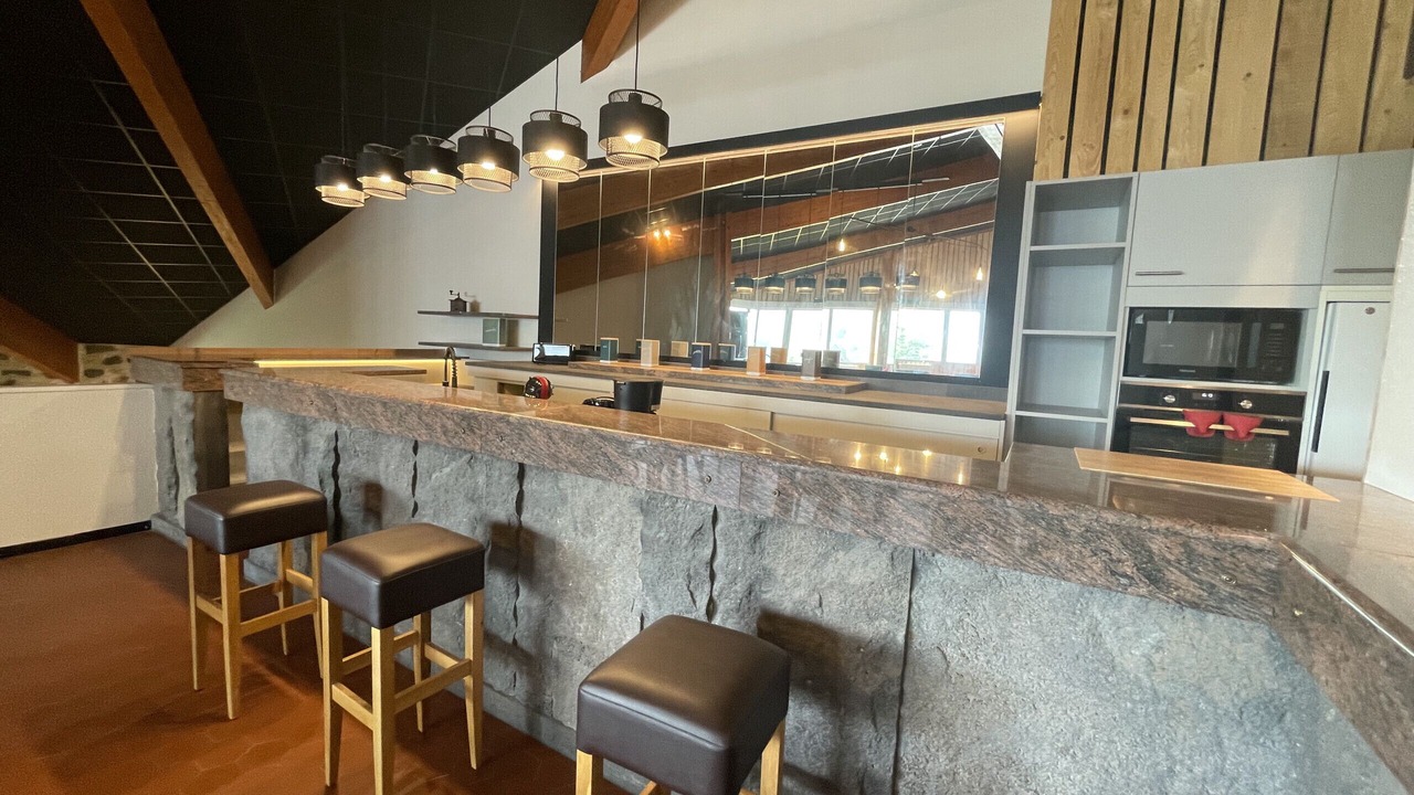 Photo of Kitchen in Saint-Jacques-des-Blats