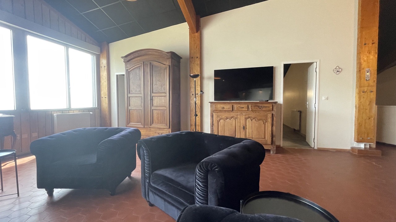 Photo of Livingroom in Saint-Jacques-des-Blats
