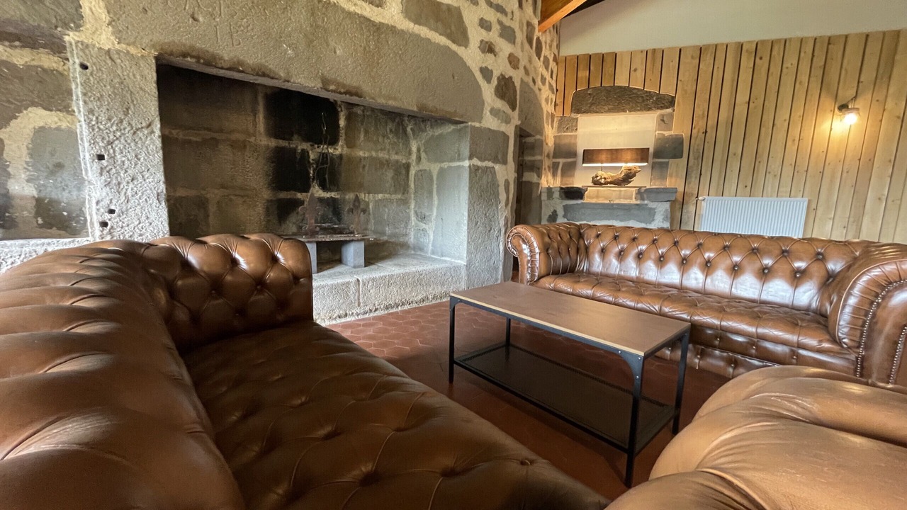 Photo of Livingroom in Saint-Jacques-des-Blats