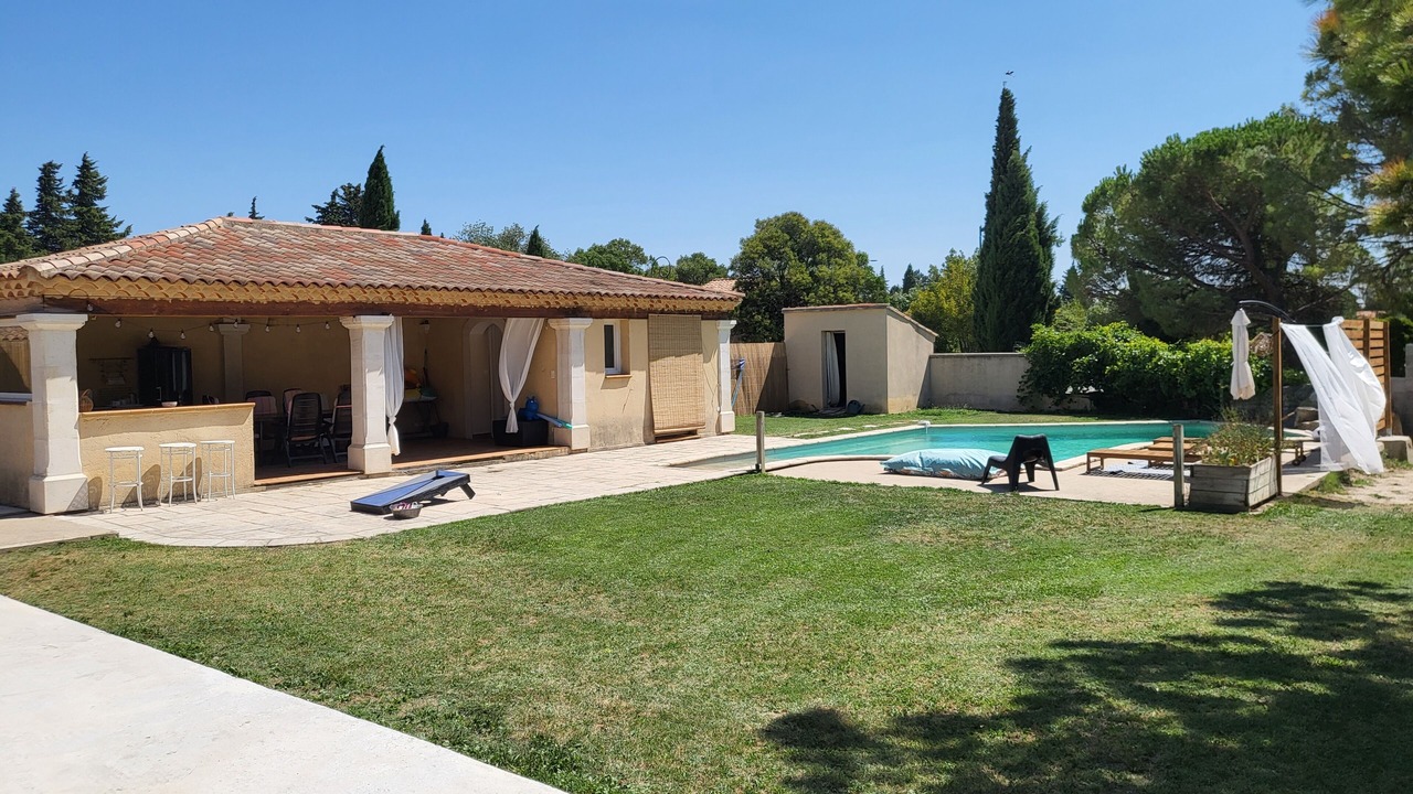 Photo of Outdoor in Serignan-du-Comtat