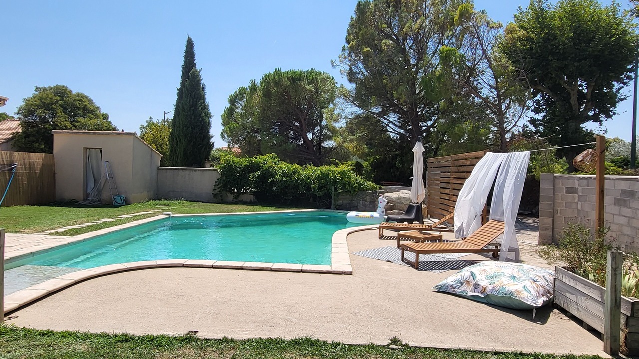 Photo of Outdoor in Serignan-du-Comtat