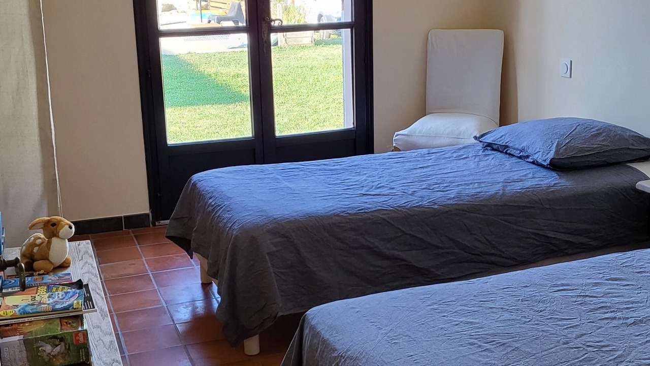 Photo of Bedroom in Serignan-du-Comtat