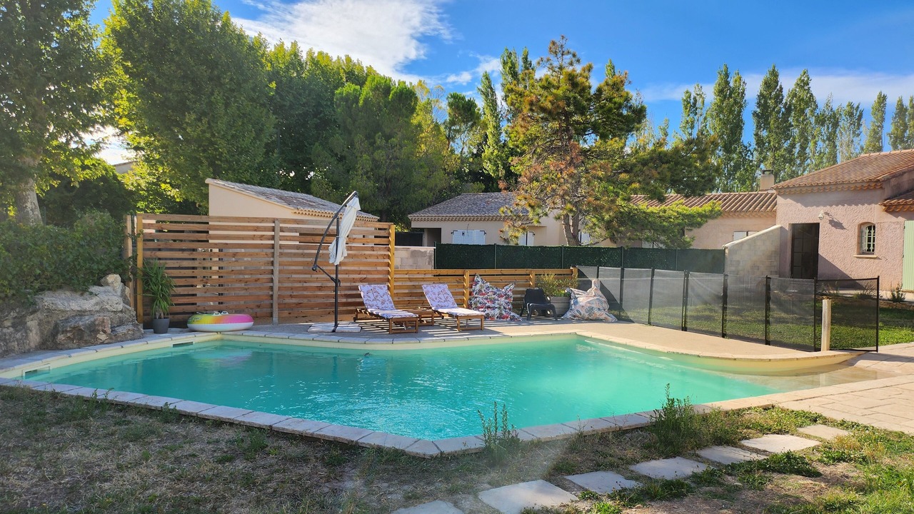 Photo of Outdoor in Serignan-du-Comtat