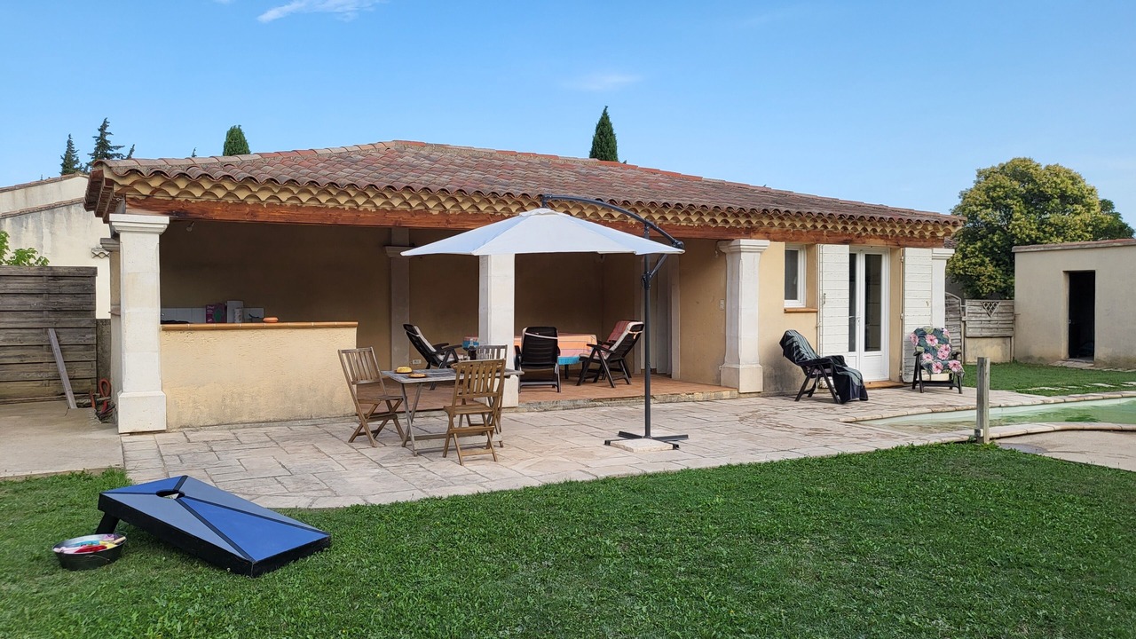 Photo of Outdoor in Serignan-du-Comtat