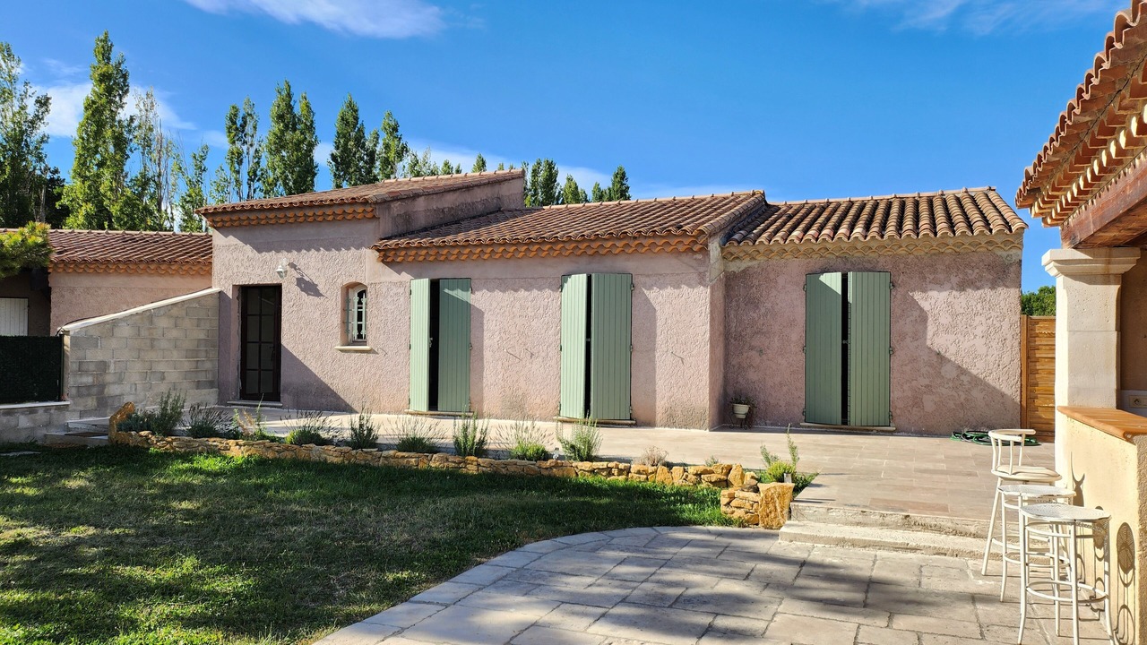 Photo of Outdoor in Serignan-du-Comtat