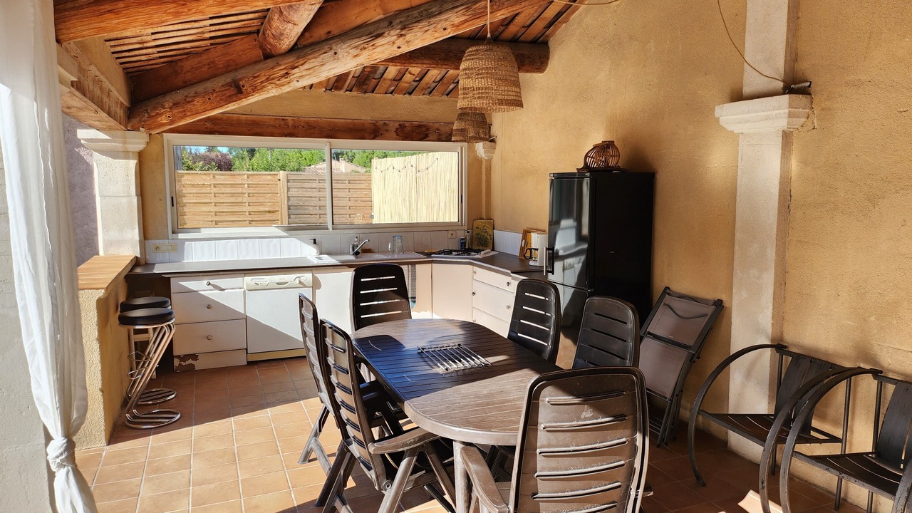 Photo of Outdoor in Serignan-du-Comtat