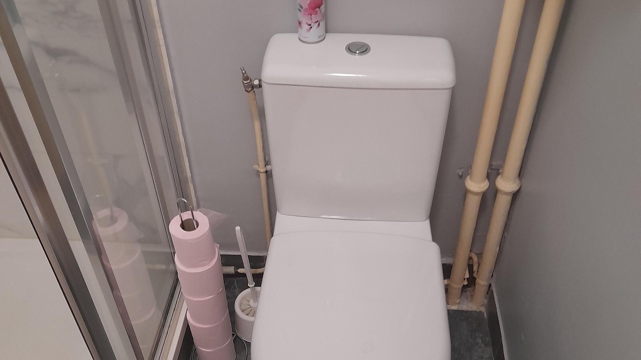 Photo of Bathroom in Centre Ville