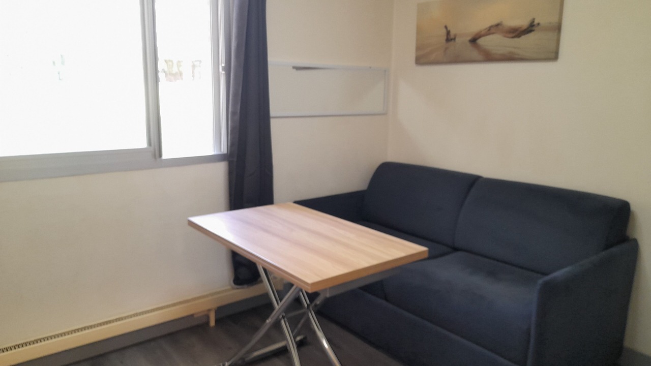Photo of Livingroom in Centre Ville