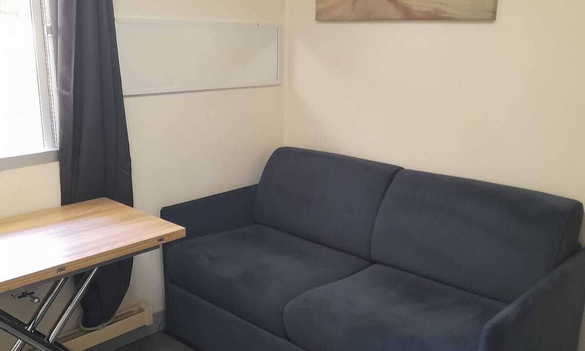 Photo of Livingroom in Centre Ville