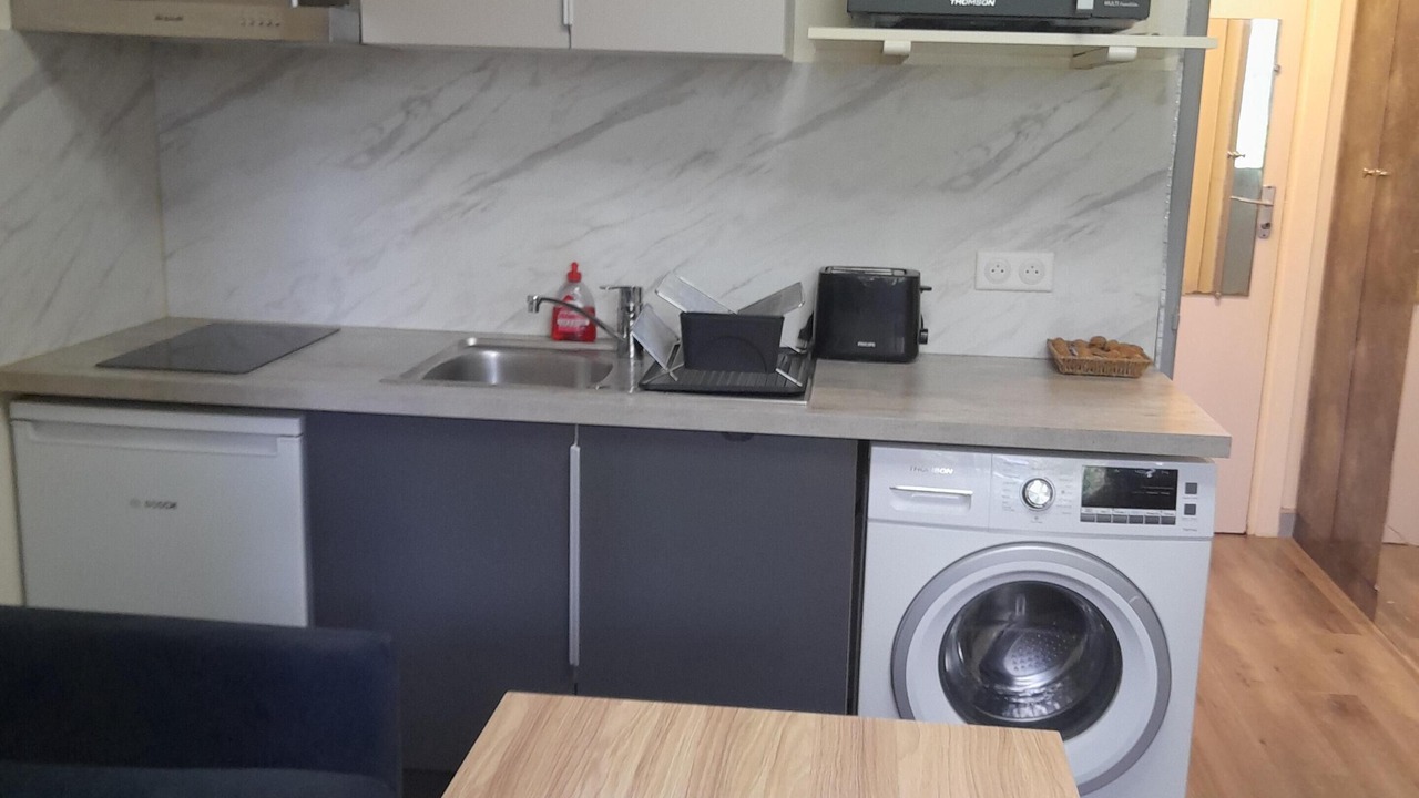 Photo of Kitchen in Centre Ville