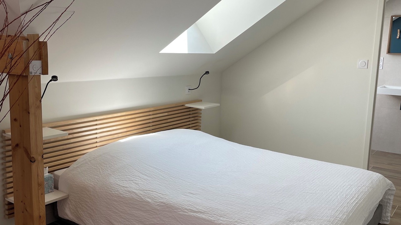 Photo of Bedroom in Morbihan